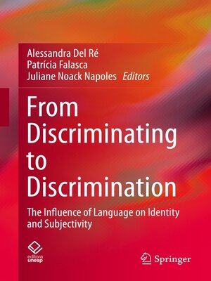 cover image of From Discriminating to Discrimination